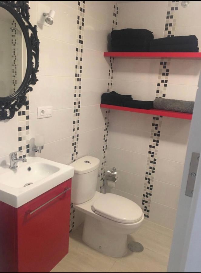 Apartamento Las Canteras 라스팔마스 외부 사진